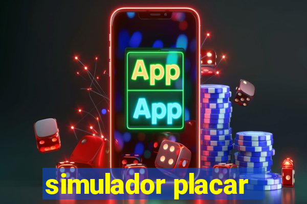 simulador placar
