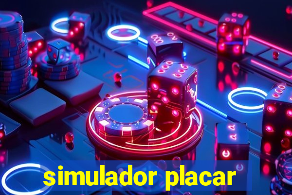 simulador placar