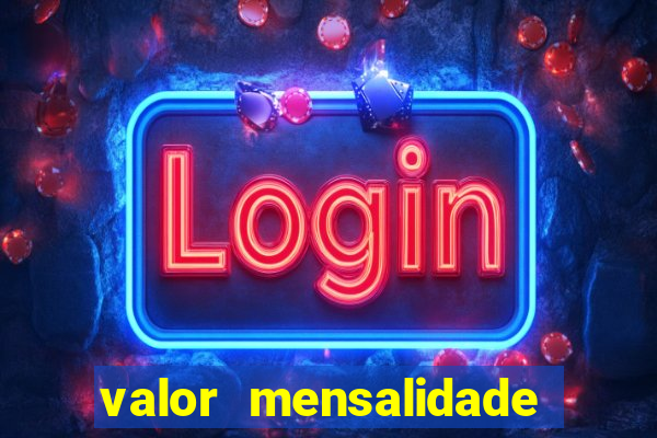 valor mensalidade escolas particulares porto alegre 2024
