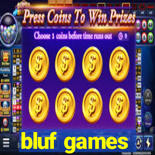 bluf games