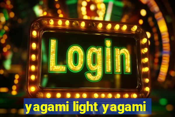 yagami light yagami