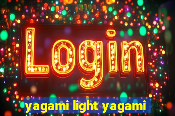 yagami light yagami