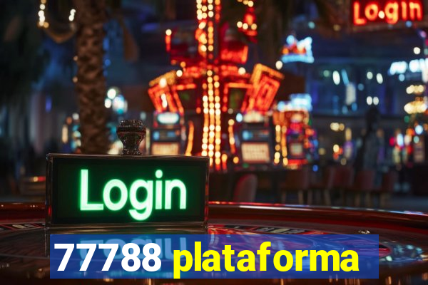 77788 plataforma