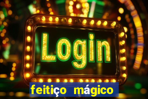 feitiço mágico manga ler