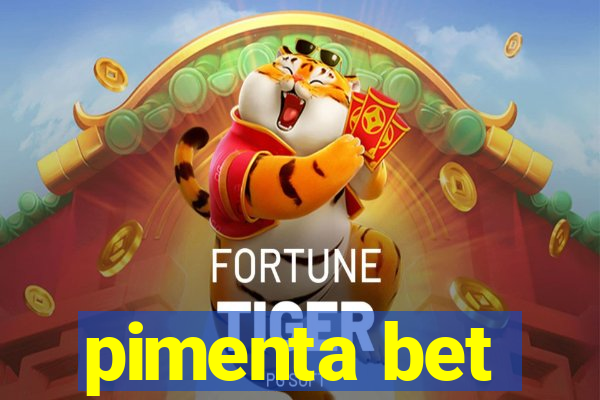 pimenta bet