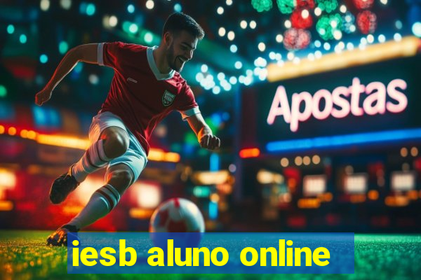 iesb aluno online