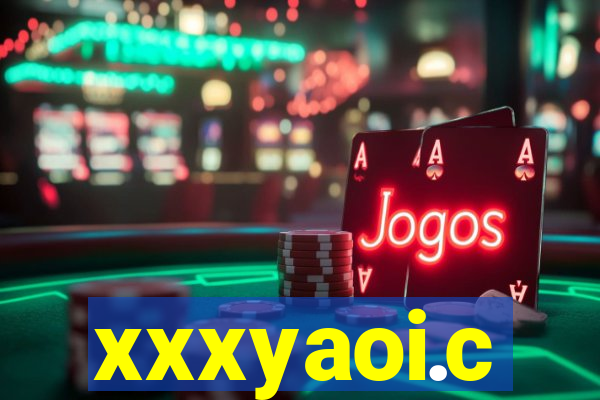 xxxyaoi.c