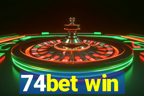74bet win