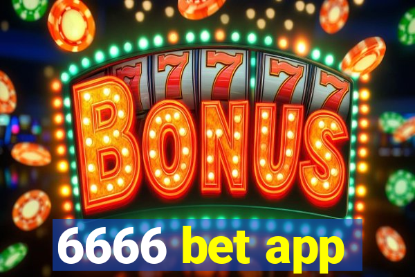 6666 bet app