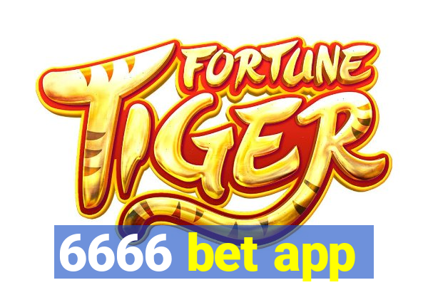 6666 bet app