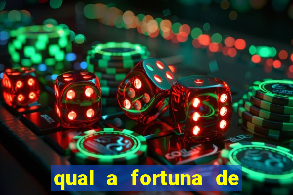 qual a fortuna de susana vieira