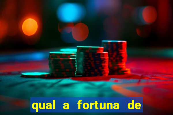 qual a fortuna de susana vieira