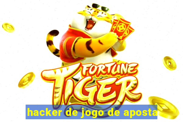 hacker de jogo de aposta