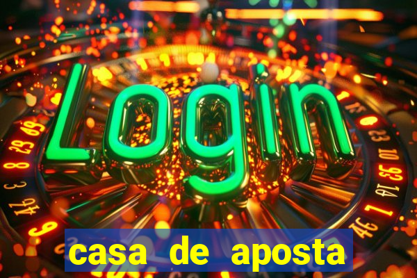 casa de aposta pagando no cadastro sem deposito