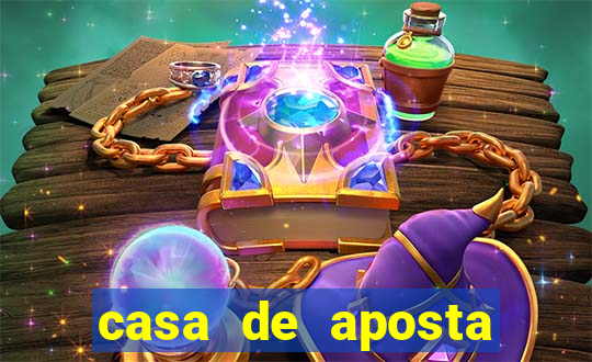 casa de aposta pagando no cadastro sem deposito