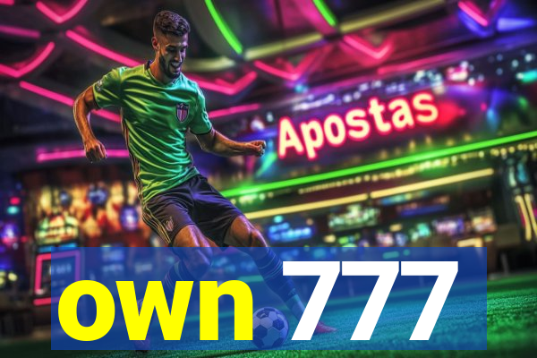 own 777