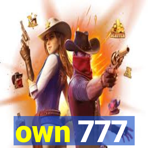 own 777
