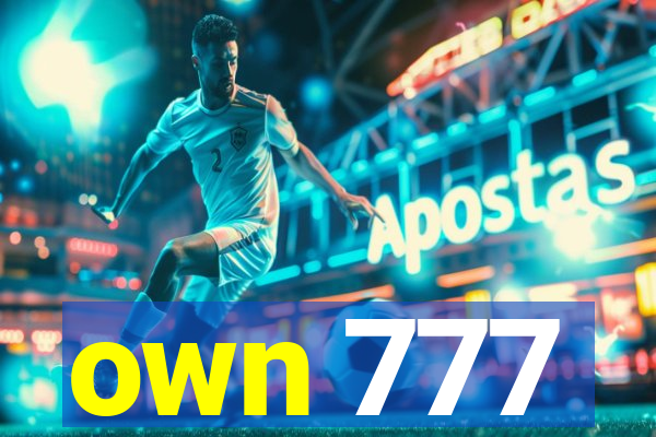 own 777
