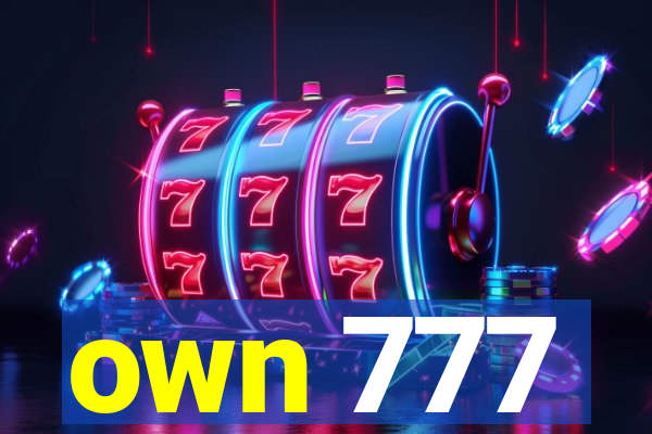 own 777