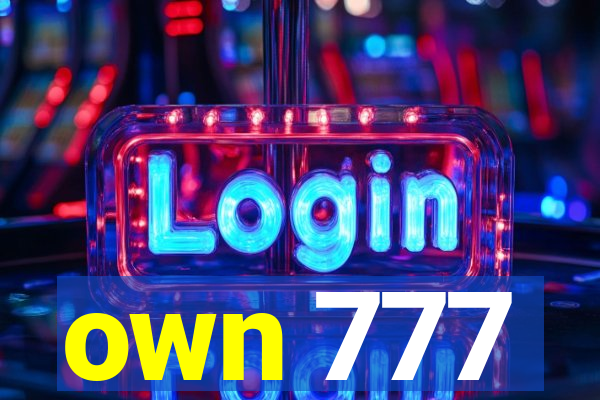 own 777