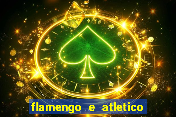 flamengo e atletico mineiro futemax