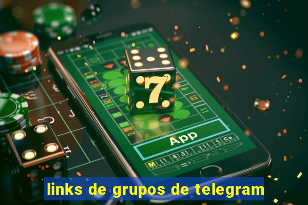links de grupos de telegram