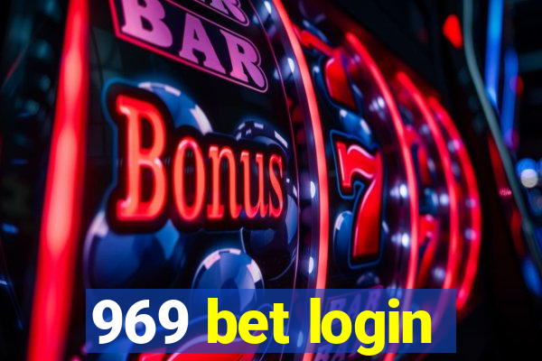 969 bet login