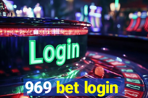 969 bet login