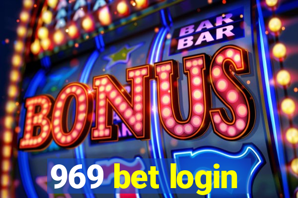 969 bet login