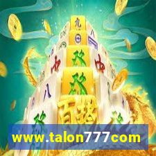 www.talon777com