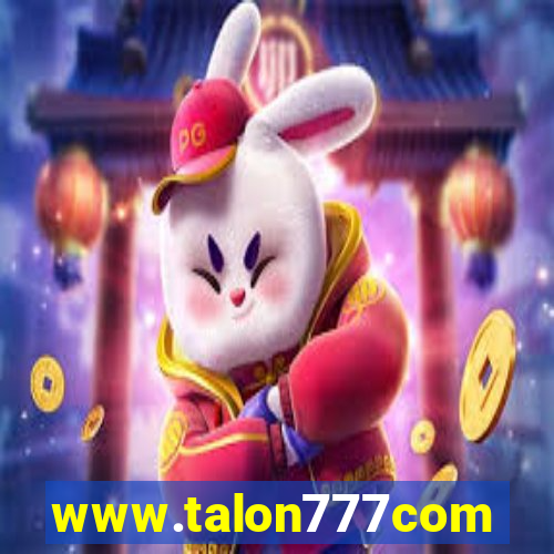 www.talon777com