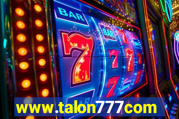 www.talon777com
