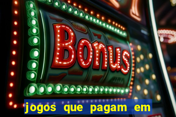 jogos que pagam em euro no paypal