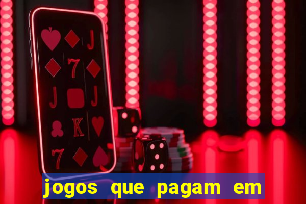 jogos que pagam em euro no paypal