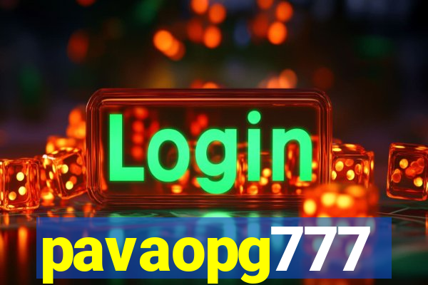 pavaopg777