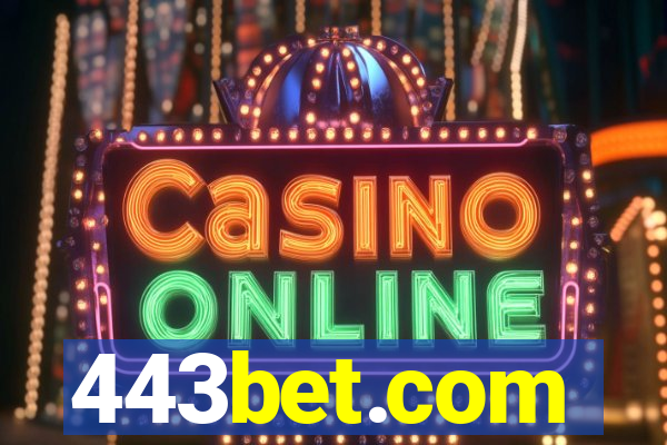 443bet.com