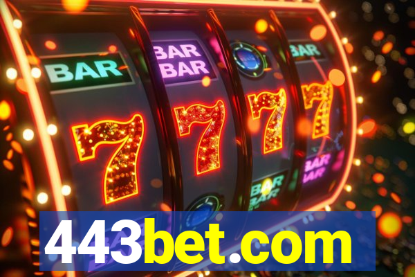 443bet.com