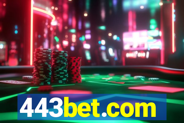 443bet.com
