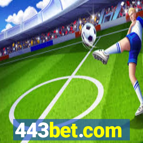443bet.com