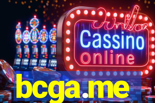 bcga.me