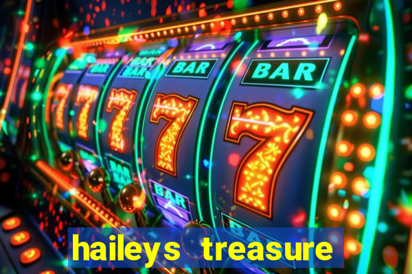 haileys treasure adventure code