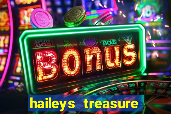 haileys treasure adventure code