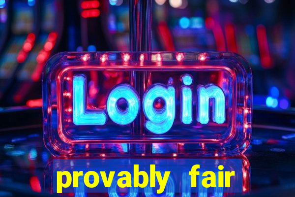 provably fair aviator calculator