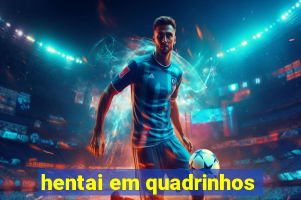 hentai em quadrinhos
