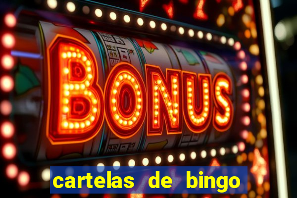 cartelas de bingo biblico para imprimir