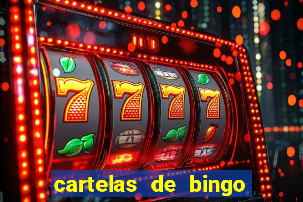 cartelas de bingo biblico para imprimir