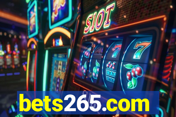bets265.com