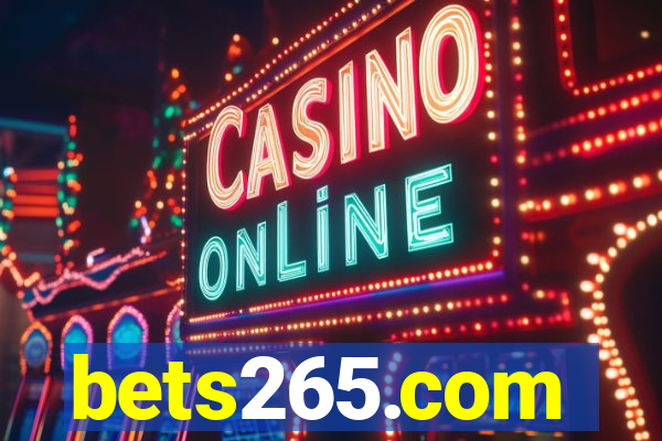 bets265.com