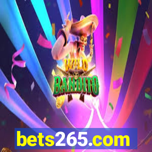 bets265.com