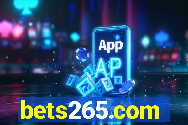 bets265.com
